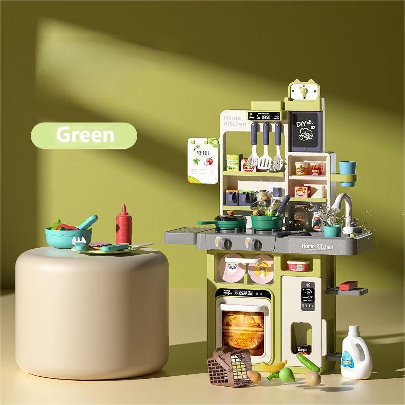 Pretend Play Mini Home Kitchen Toy Set - Kitchen Liberia | Ubuy, image size:1600x1600