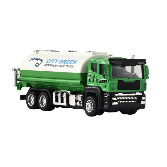 Pretend Play Toys Construction Truck Toys, Bulldozer Toys for Boys, Toys for Boys, 1 Pc Die-Cast Metal Toys Vehicle for Play, Green Construction Toys