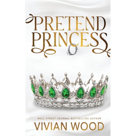Pretend Princess, (Paperback)