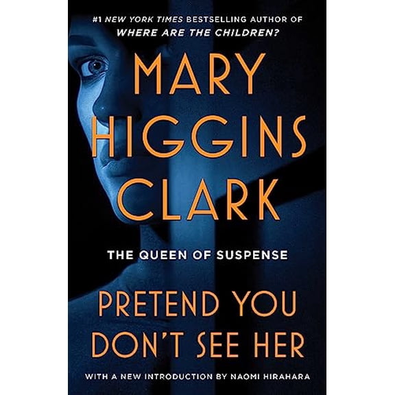 Pre-Owned Pretend You Don't See Her (Paperback) 1668026198 9781668026199