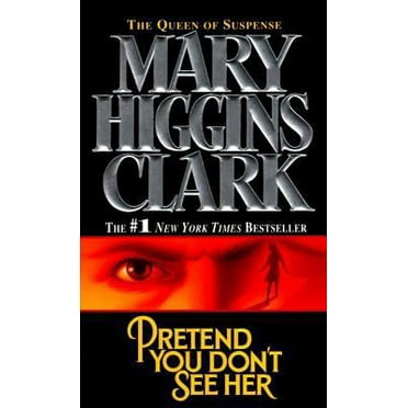 Pre-Owned Pretend You Don't See Her (Mass Market Paperback) 0671867156 9780671867157
