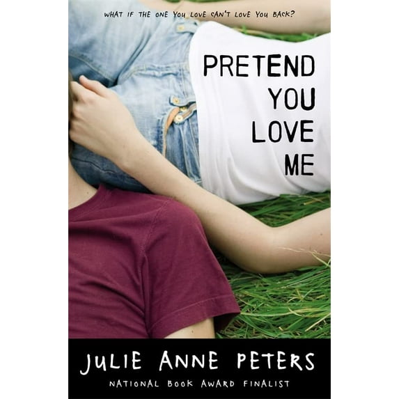 Pre-Owned Pretend You Love Me (Paperback) 0316127418 9780316127417