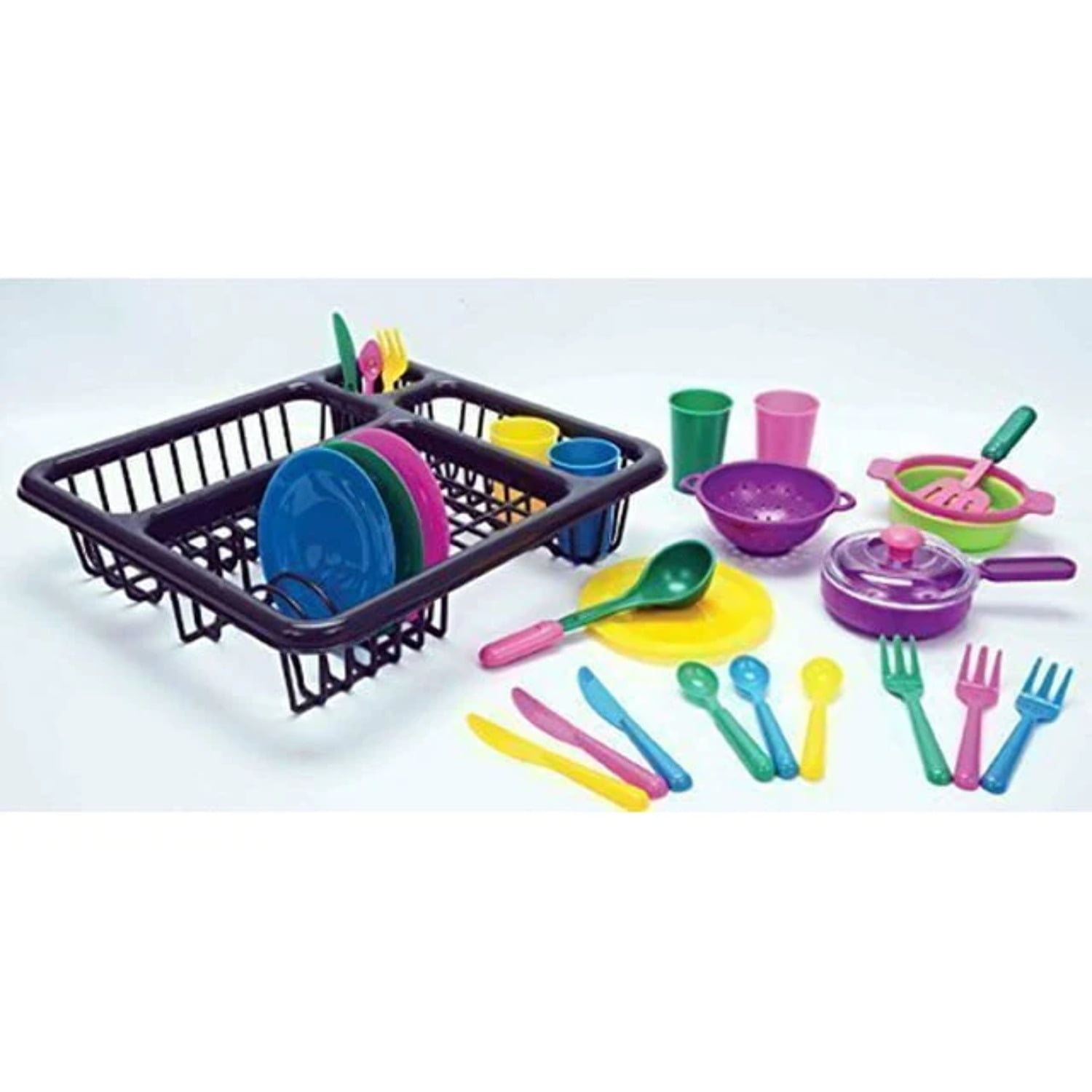 Play dishes best sale walmart