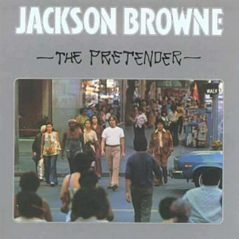 Pretender (Remastered) - Walmart.com