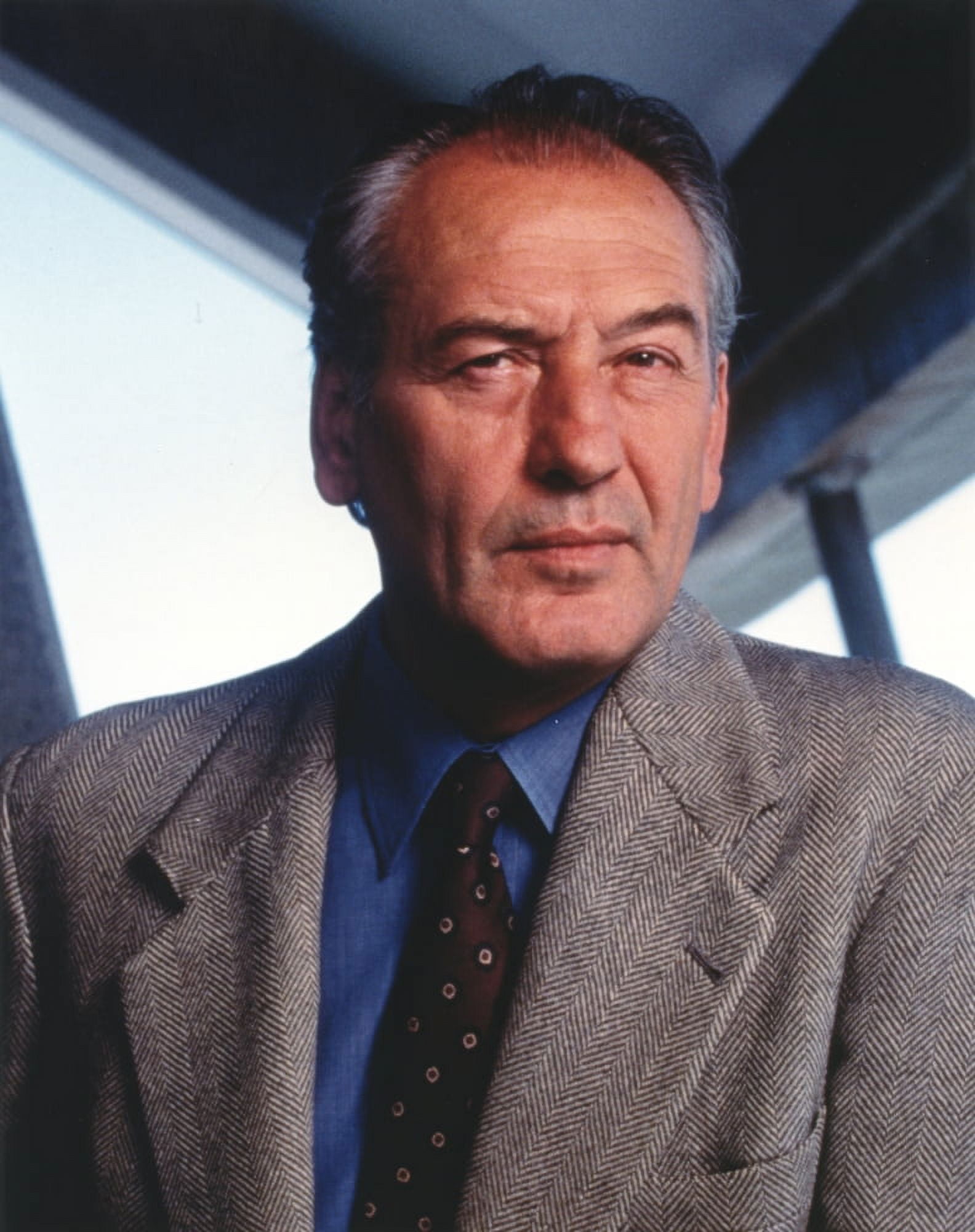 Pretender as Patrick Bauchau in Formal Outfit Portrait Photo Print (24