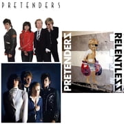 Pretenders 2018 Remaster & Pretenders Ii 2018 Remaster & Relentless [LP Vinyl Bundle]