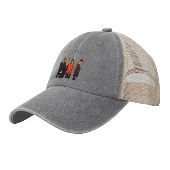 Pretenders Spirited Baseball Cap for Men Women, Adjustable Snapback Hats Trucker Hat