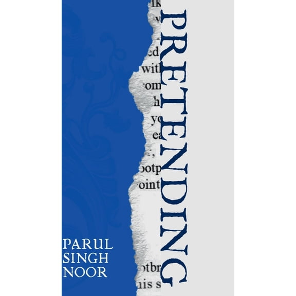 Pretending, (Hardcover)