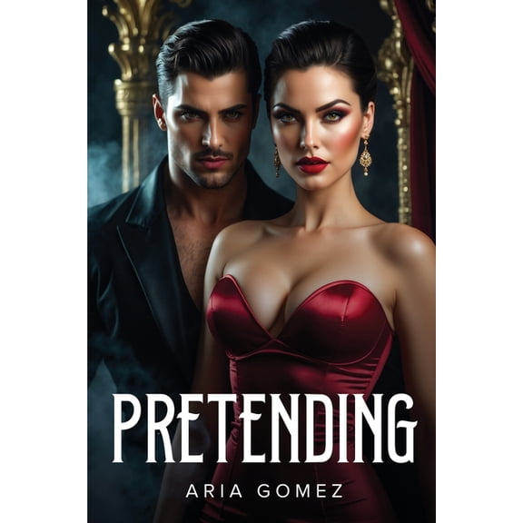 Pretending, (Paperback)