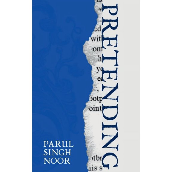 Pretending, (Paperback)