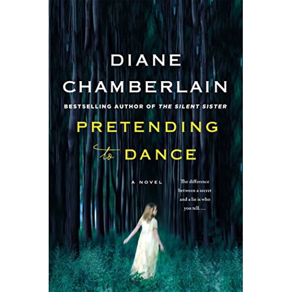 Pre-Owned Pretending to Dance (Paperback) 1250105013 9781250105011
