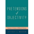 thumbnail image 1 of Pretensions of Objectivity (Paperback), 1 of 1