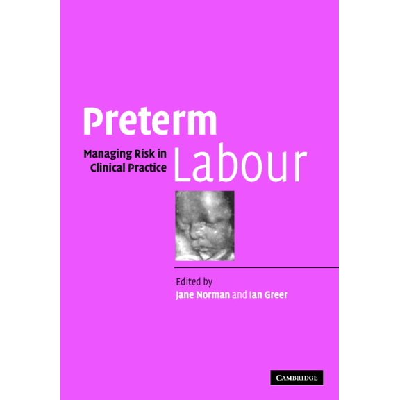 Preterm Labour, (Hardcover)
