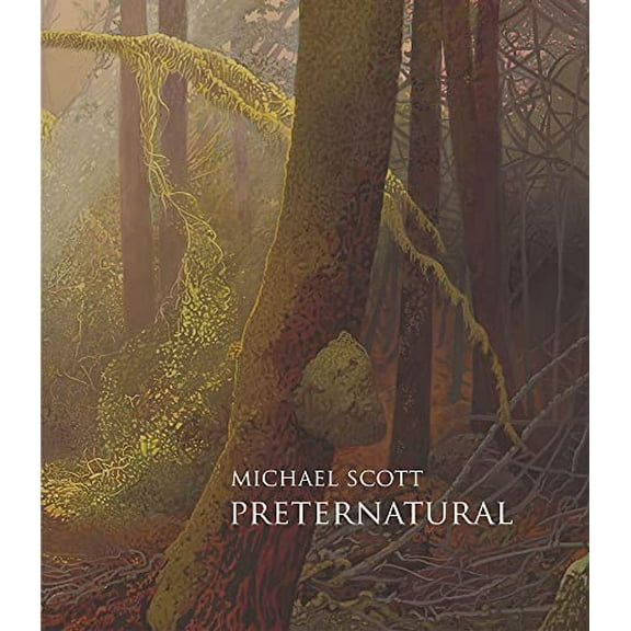 Preternatural : Michael Scott (Hardcover)