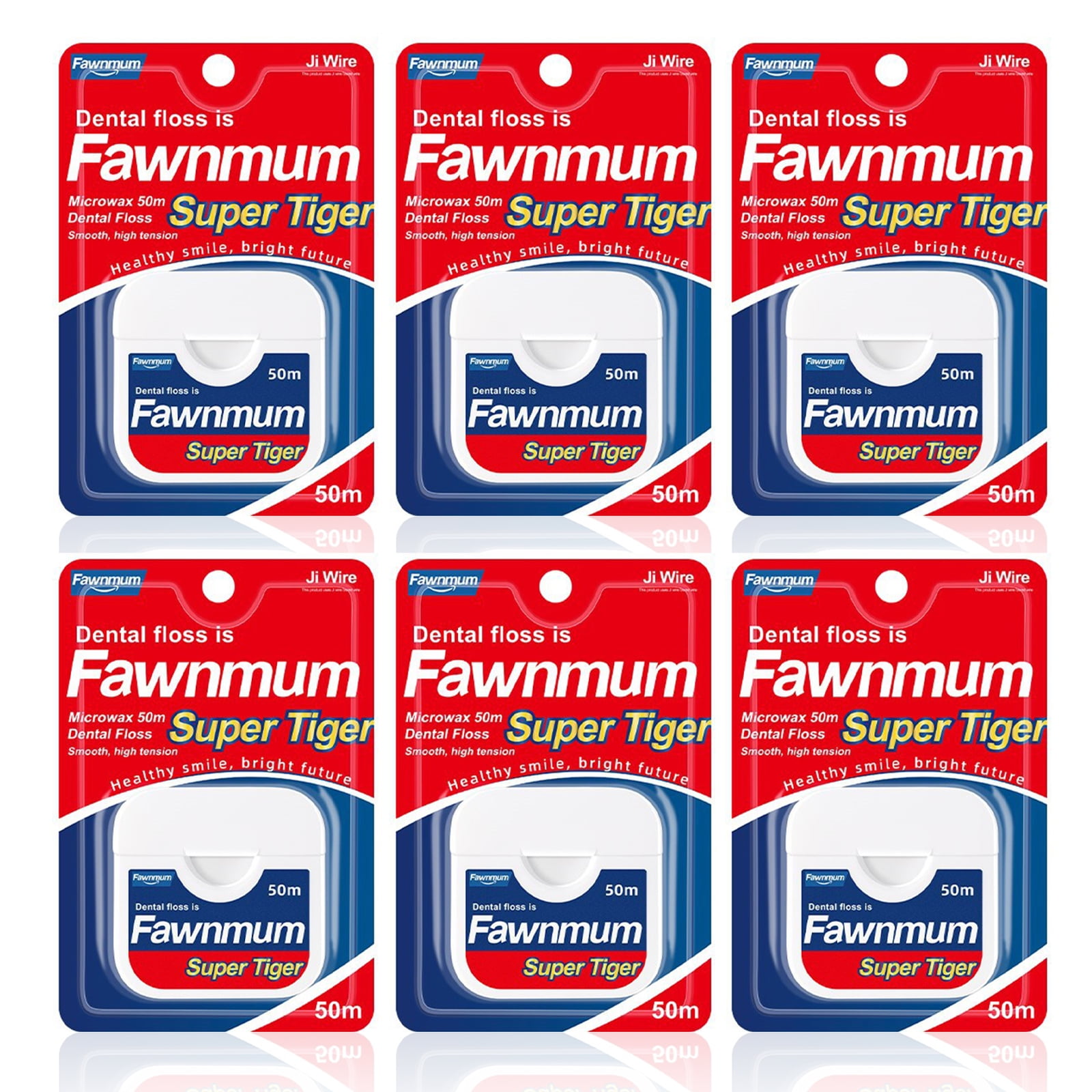 Pretfy Dental Floss Picks, Effective Plaque Removal, Teeth & Gum