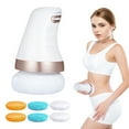 Pretfy Electric Cellulite Massager Body Sculpting Machine with 6 Skin