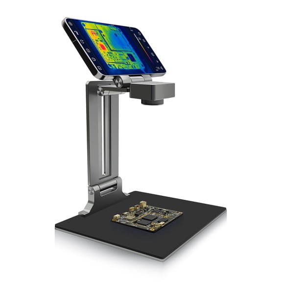 Pretfy Thermal imager,3d Infrared 256*192 25hz Analyzer Pcb Circuit 256*192 Analyzer Infrared Camera Thermal 256*192 Thermal 256*192 Analyzer Circuit Thermal Camera Infrared Camera Thermal