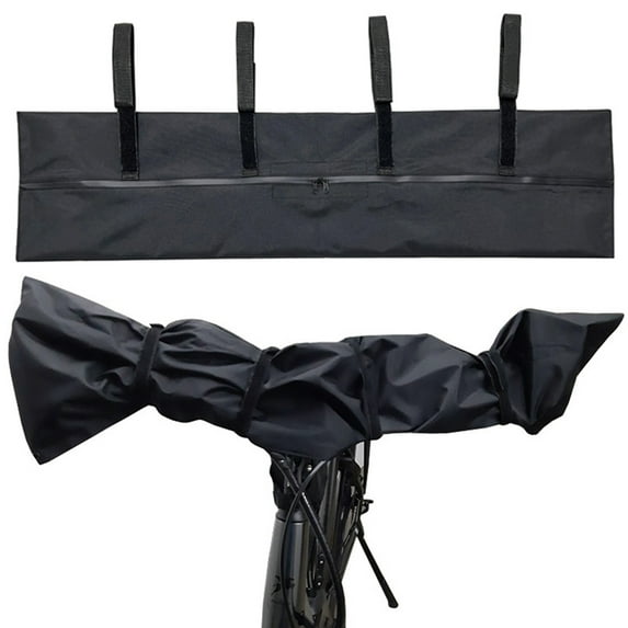 PretfyCover,Waterproof Bike E-bike Handlebar Cover Universal Arealercover