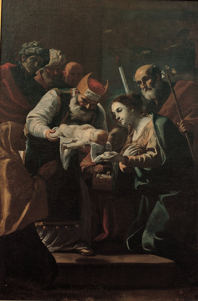 Preti Mattia Canvas Art - (18 x 24)