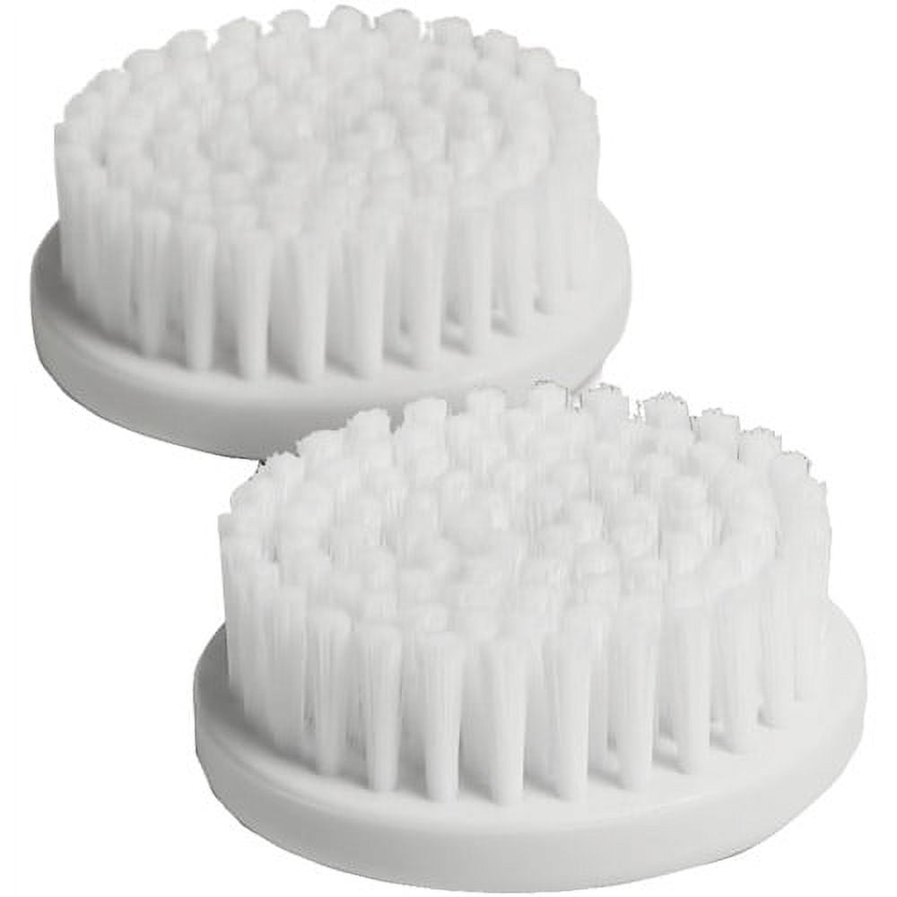 Pretika Facial Brush Replacement Heads, CO103, 2 count
