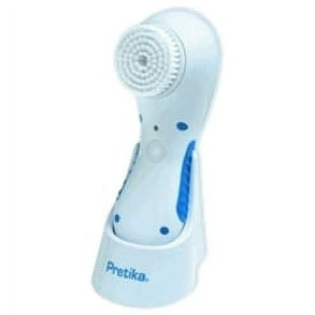 Pretika Pretika SonicDermabrasion Facial Brush, 1 ea