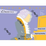 NANCY FABER; RANDALL FABER Pretime Piano Classics - Primer Level (Paperback)