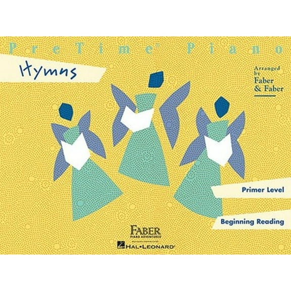 Pre-Owned Pretime Piano Hymns - Primer Level (Paperback) 1616770287 9781616770280