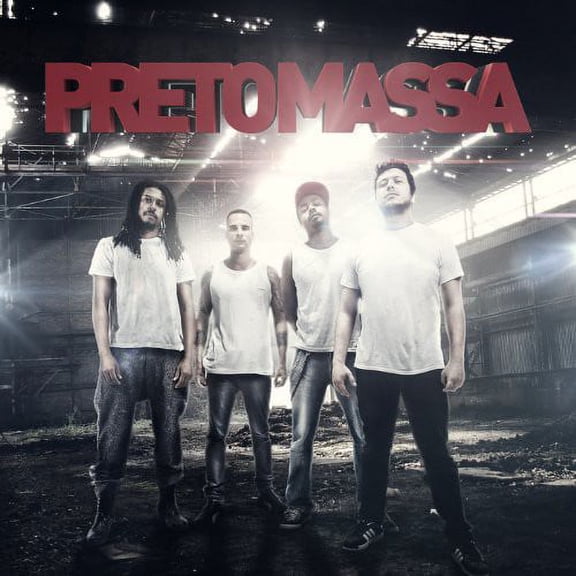 Preto Massa - Preto Massa - Music & Performance - CD