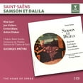 thumbnail image 1 of Pretre / Opera de Paris / Gorr / Vickers - Saint-Saens: Samson et Dalila (2CD) - Music & Performance - CD, 1 of 2