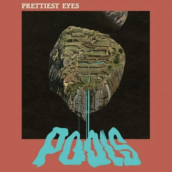 Prettiest Eyes - Pools - Rock - CD