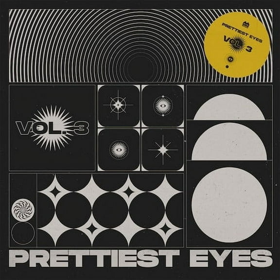 Prettiest Eyes - Volume 3 - Rock - CD