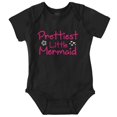thumbnail image 1 of Prettiest Mermaid Summer Pool Beach Bodysuit Jumper Girls Infant Baby Brisco Brands 12M, 1 of 6