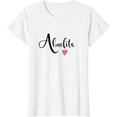 thumbnail image 1 of Pretty Abuelita Gift For Your Latina Spanish Mexican Grandma T-Shirt, 1 of 4