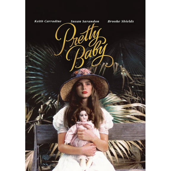 Paramount - Pretty Baby [DIGITAL VIDEO DISC]