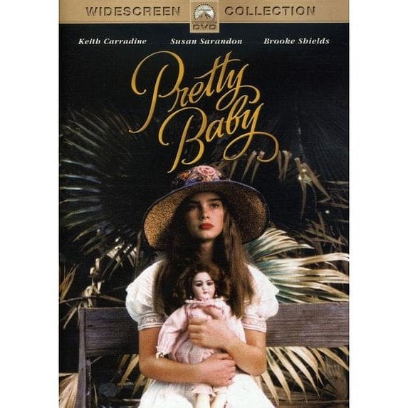 Pretty Baby (Widescreen)