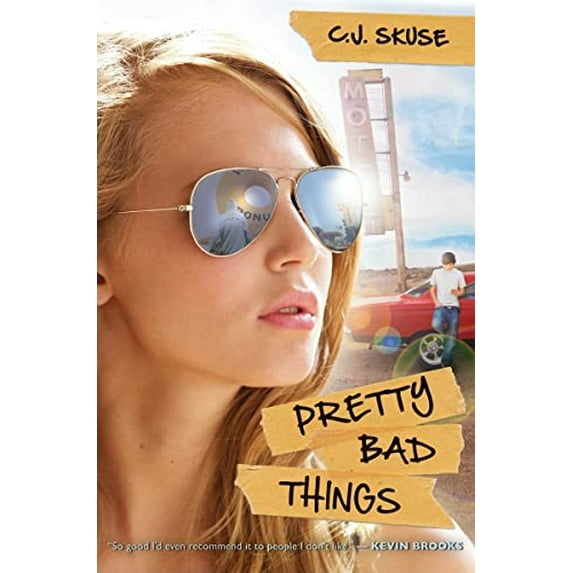 Pre-Owned Pretty Bad Things (Hardcover) 0545289734 9780545289733