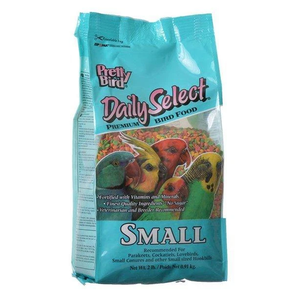 Pretty Bird Daily Select Small 2 lb