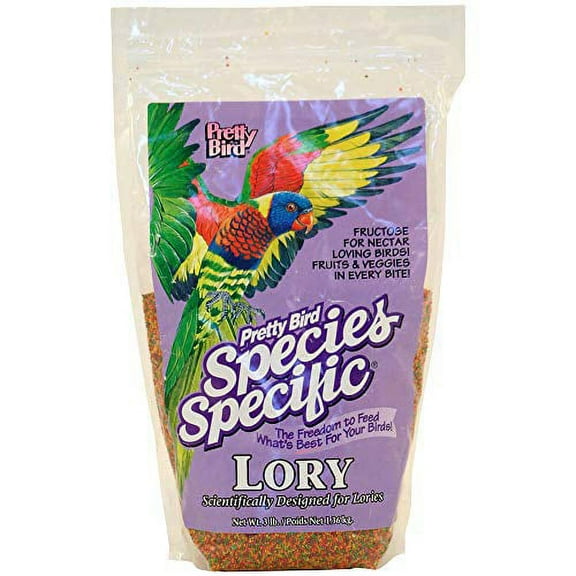 LORY SPECIAL 3#
