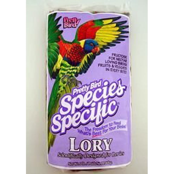 LORY SPECIAL 3#