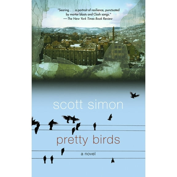 Pretty Birds, (Paperback)