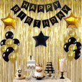thumbnail image 1 of Pretty Birthday Party Decorations Multiple Style Set Supplies for Adult Children, 1 of 6