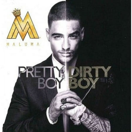 Pretty Boy, Dirty Boy (CD)