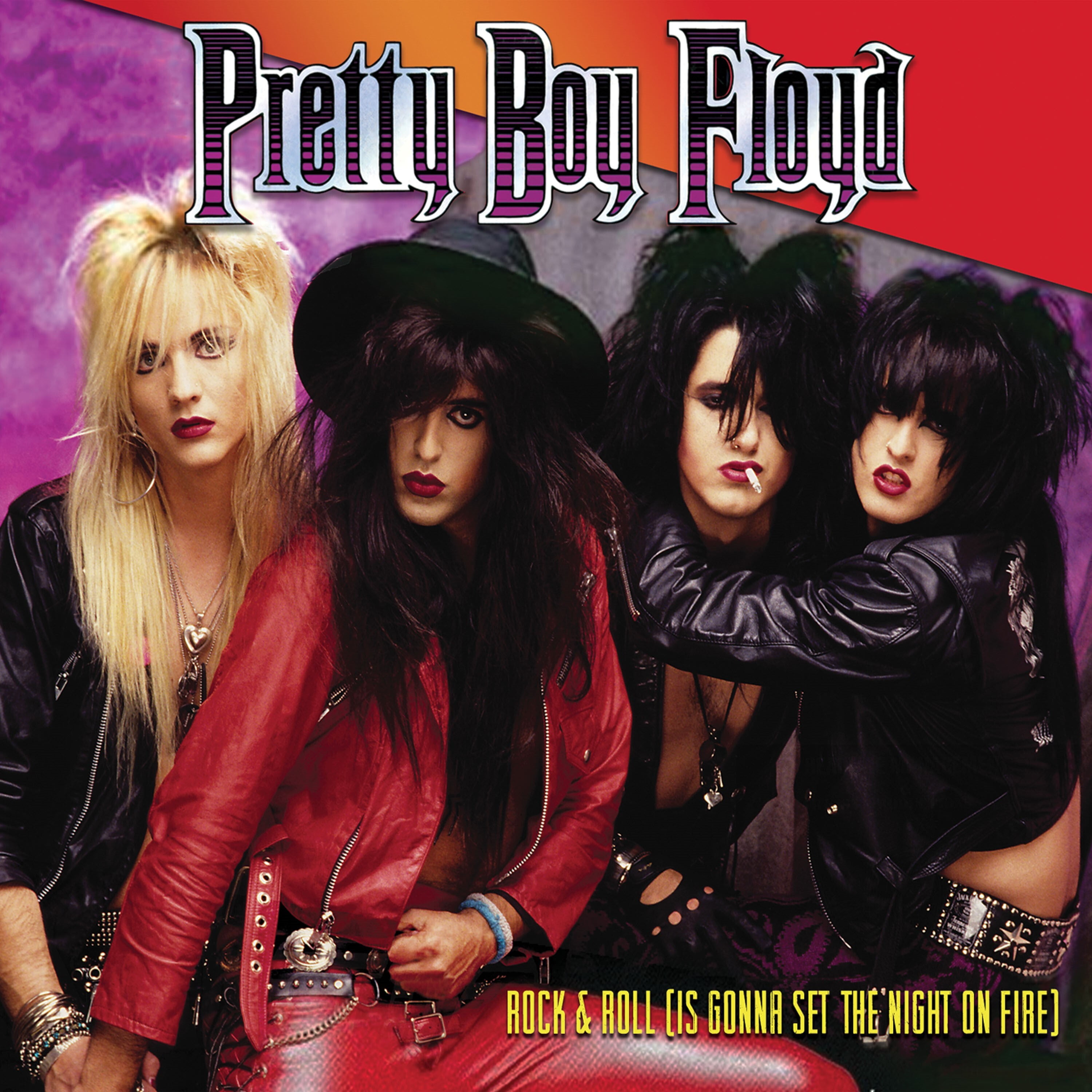 Pretty Boy Floyd - Rock & Roll (Is Gonna Set The Night On