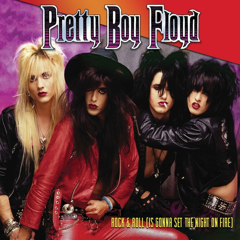 Pretty Boy Floyd アルバムコレクション　19枚 Pretty Boy Floyd アルバムコレクション 19枚 - メルカリ