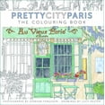 thumbnail image 1 of Pretty City Colouring Prettycityparis: The Colouring Book, (Paperback), 1 of 1
