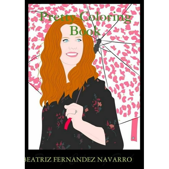 Pretty Coloring Book (Paperback)
