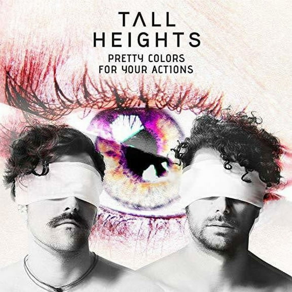 Pretty Colors For Your Actions (CD)