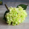 thumbnail image 1 of Pretty Comy 1 PCS Artificial Flowers Hydrangea Bouquet for Home Wedding Party Decor Flower Arrangements Mother's Day, 1 of 6