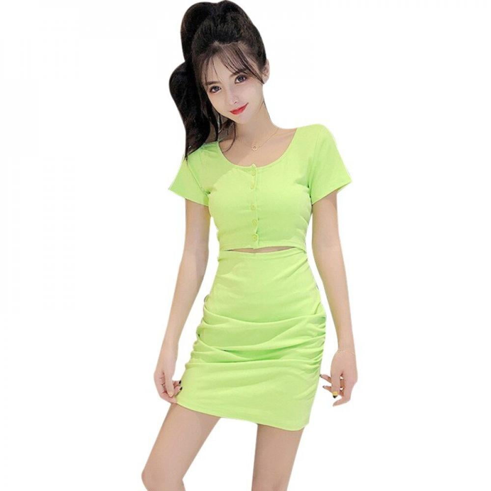 Short Dresses: Buy Mini Dresses for Women Online | Forever 21 UAE