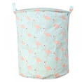 thumbnail image 1 of Pretty Comy Foldable Cloth Storage Basket Cute Animals Pattern Laundry Baskets for Bathroom Large Size Laundry Baskets Home Storage Supplies, 1 of 8